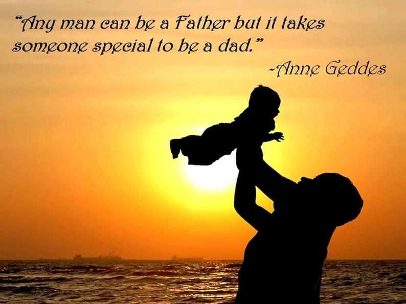 Father's Day Tribute