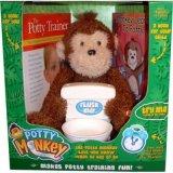 Potty Monkey