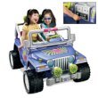 Fisher Price Barbie Jammin' Jeep