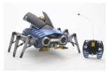 Tyco R/C N.S.E.C.T. Robotic Attack Creature - 49MHZ - Blue