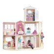 Barbie 3-Story Dream House Playset