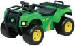 Learning Curve John Deere - Sit 'N' Scoot Buck with Lights and Sounds