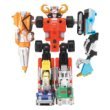 Power Ranger Operation Overdrive - TransMax Vehicle & Figure Set C