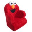 Spinmaster Elmo Giggle and Shake Chair
