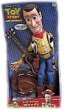 Toy Story & Beyond Talking Pull String Woody Doll