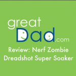 Nerf Zombie Dreadshot