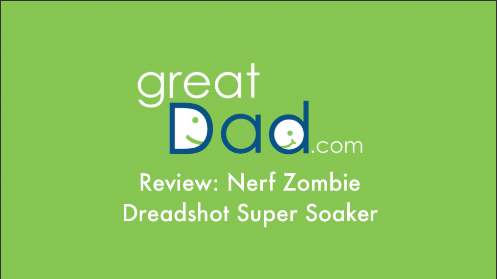 Nerf Zombie Dreadshot