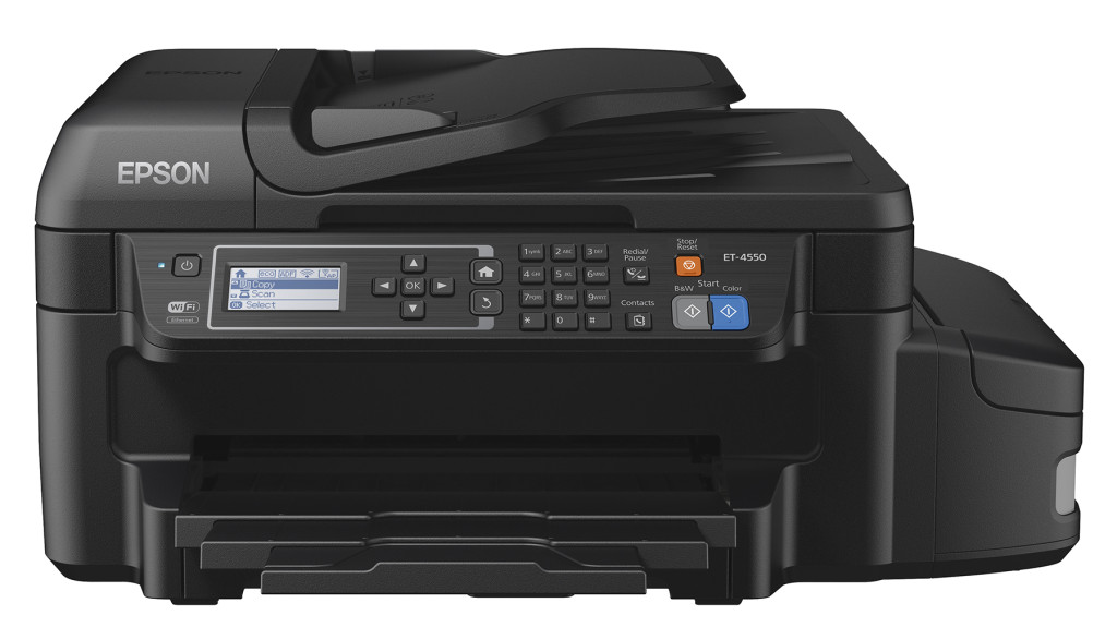 Epson Workforce Ecotank 4550 Printer