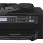 Epson Workforce Ecotank 4550 Printer