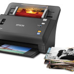 Epson FastFoto scanner