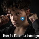 parent teenagers and tweens