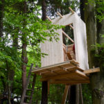 treehouse for kids