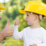 teaching children about home improvement