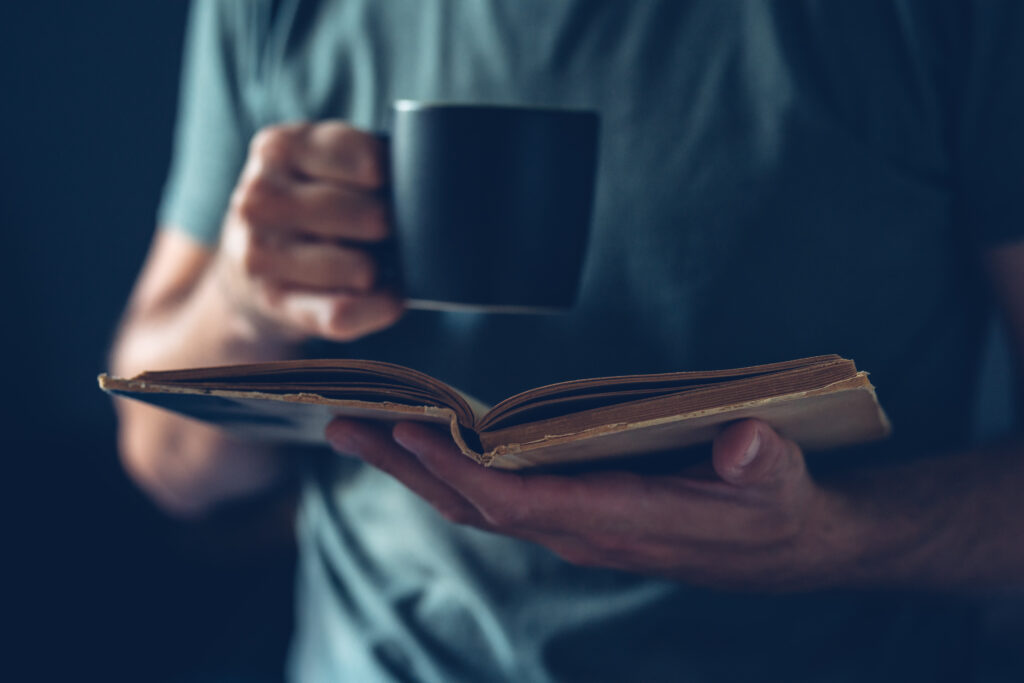 Great Dad book club