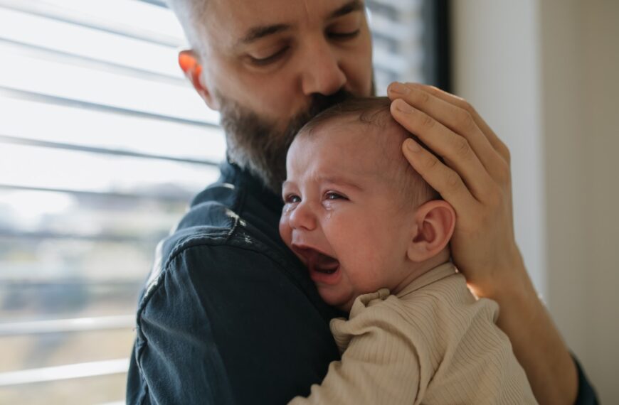 Ways Dads are Different