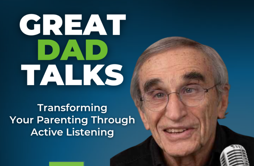 Transforming Your Parenting Through Active Listening with Dr. David Joseph