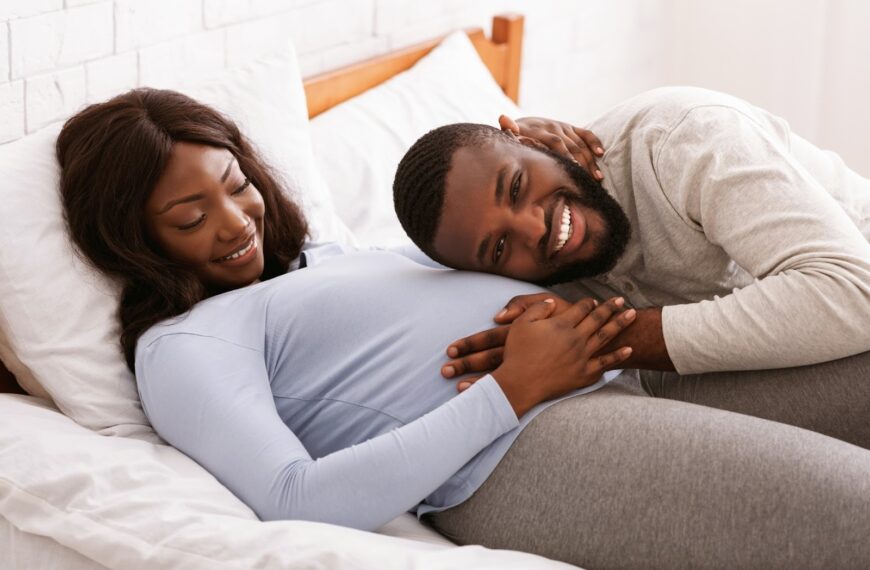 First-Time Dads During Pregnancy